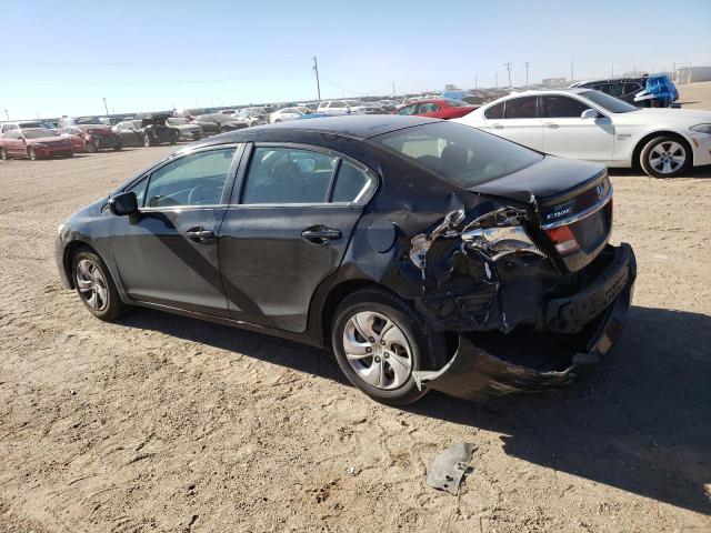 Photo 2 from auction – 2015 HONDA CIVIC LX with VIN 19XFB2F58FE060966
