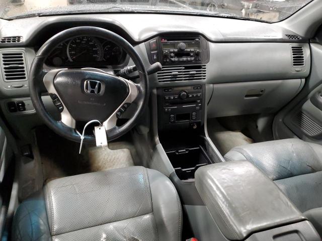 Photo 8 from auction – 2004 HONDA PILOT EXL with VIN 5FNYF18654B004892