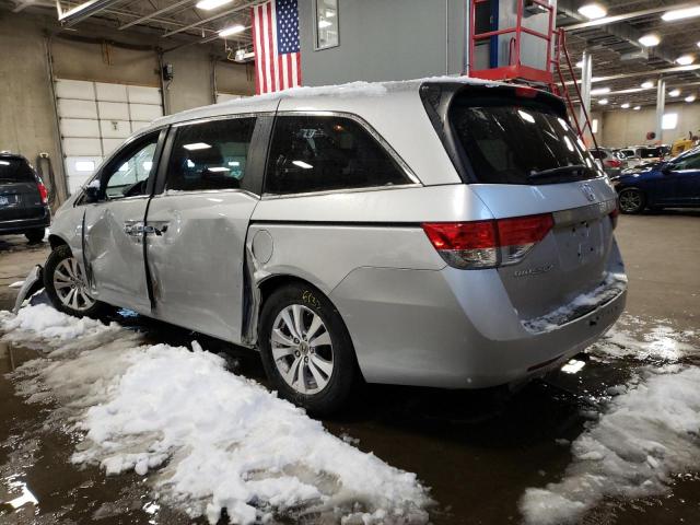 Photo 2 from auction – 2015 HONDA ODYSSEY EX with VIN 5FNRL5H64FB055713