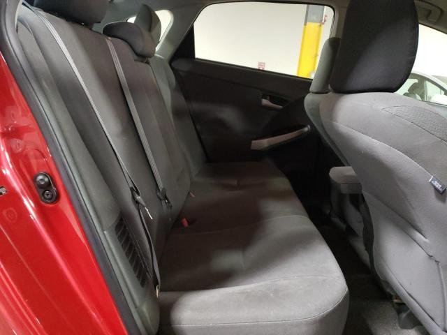 Photo 10 from auction – 2010 TOYOTA PRIUS with VIN JTDKN3DU2A0118318