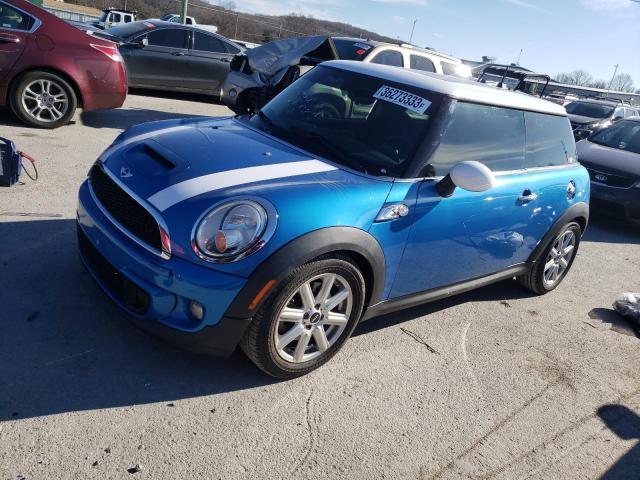 MINI COOPER S 2011 with VIN WMWSV3C56BTY15000 - Photo from auction