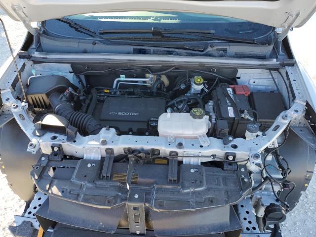 Photo 11 from auction – 2016 CHEVROLET TRAX LTZ with VIN KL7CJMSB5GB681185