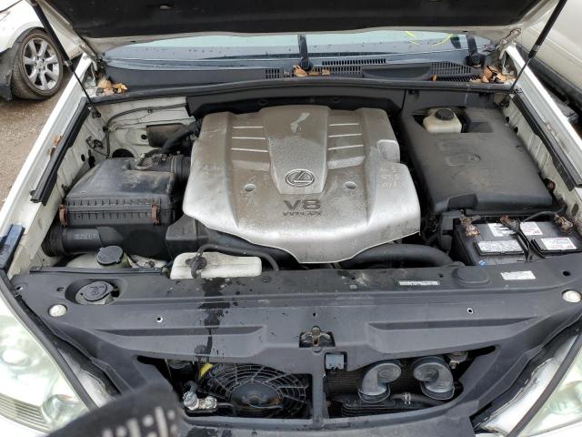 Photo 11 from auction – 2006 LEXUS GX 470 with VIN JTJBT20X560108466