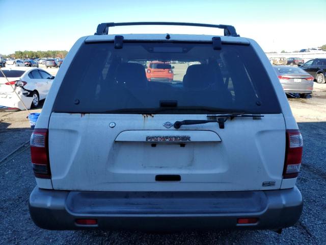 Photo 6 from auction – 2000 NISSAN PATHFINDER with VIN JN8AR07Y3YW402341