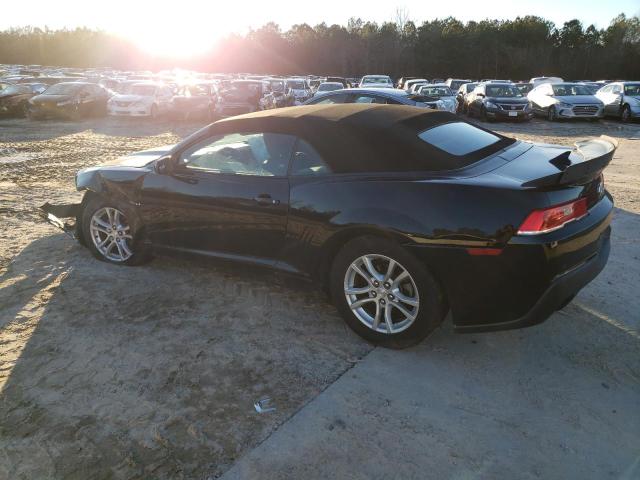 Photo 2 from auction – 2015 CHEVROLET CAMARO LT with VIN 2G1FD3D31F9135824