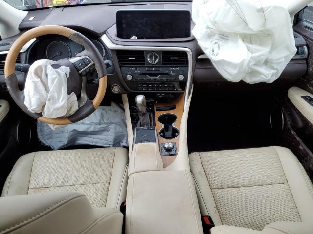 صورة رقم 8 من المزاد - 2020 LEXUS RX 350 مع VIN 2T2HZMDA0LC226726