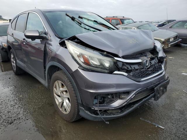 Photo 4 from auction – 2015 HONDA CR-V EX with VIN 5J6RM3H57FL009728