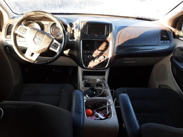 Photo 8 from auction – 2015 DODGE GRAND CARA with VIN 2C4RDGCGXFR631186