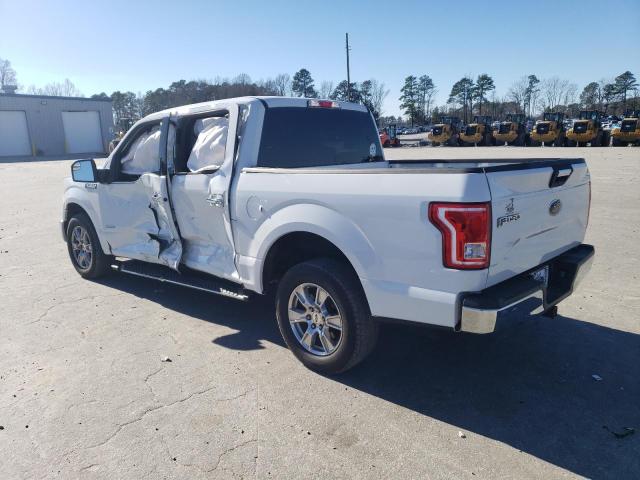 Photo 2 from auction – 2016 FORD F150 SUPER with VIN 1FTEW1CP3GFA58842