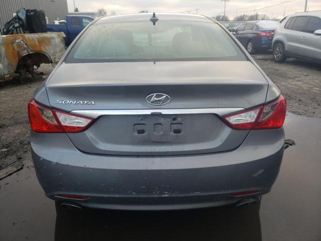 Photo 6 from auction – 2013 HYUNDAI SONATA SE with VIN 5NPEC4AC9DH613143