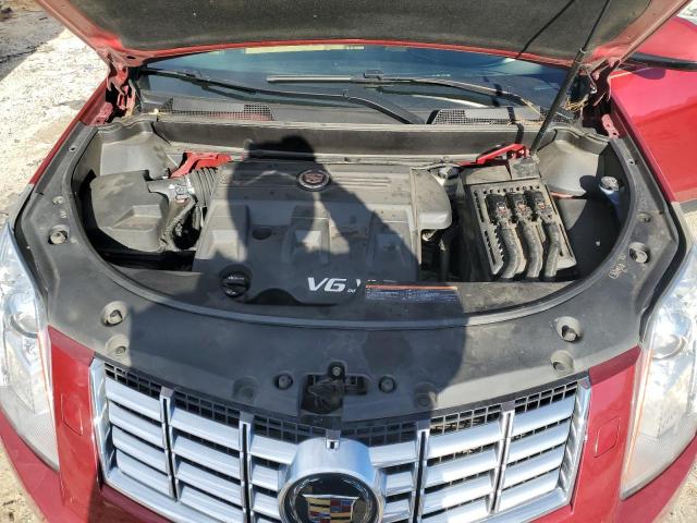 Photo 12 from auction – 2014 CADILLAC SRX PERFOR with VIN 3GYFNCE30ES581087