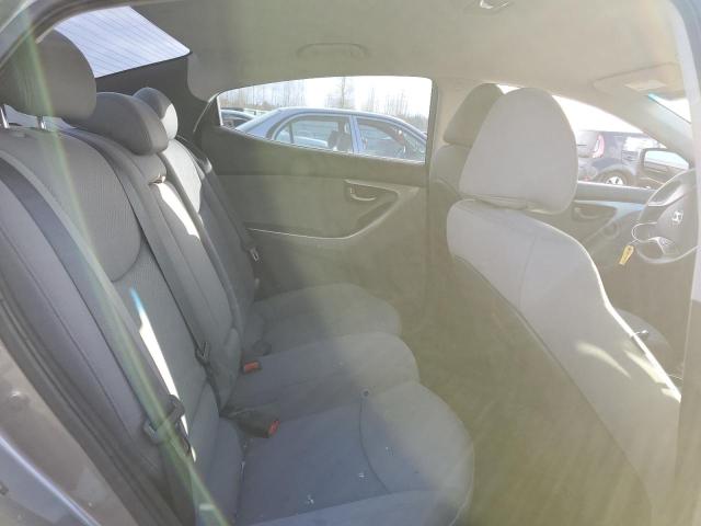 Photo 10 from auction – 2013 HYUNDAI ELANTRA GL with VIN 5NPDH4AE2DH228196