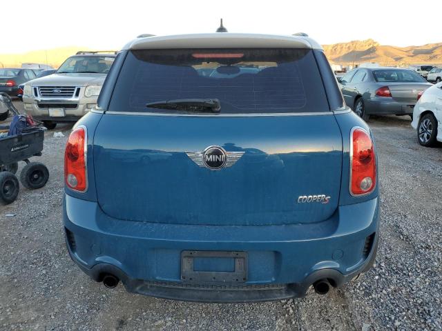 Photo 6 from auction – 2012 MINI COOPER S C with VIN WMWZC3C58CWL84583