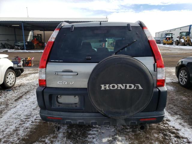 Photo 6 from auction – 2006 HONDA CR-V EX with VIN JHLRD78886C042134