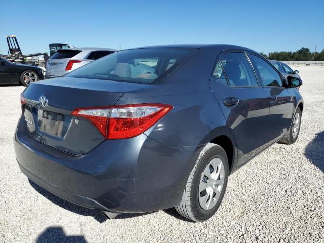 Photo 3 from auction – 2014 TOYOTA COROLLA L with VIN 2T1BURHE3EC197387