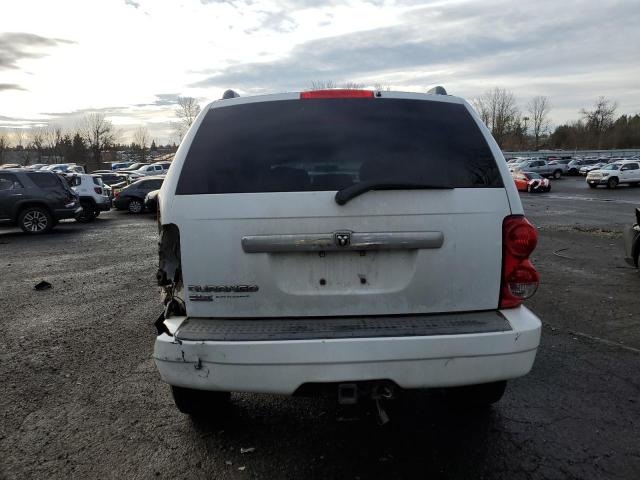 Photo 6 from auction – 2007 DODGE DURANGO SL with VIN 1D8HB48N47F512521