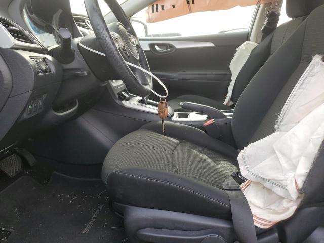 Photo 7 from auction – 2018 NISSAN SENTRA S with VIN 3N1AB7AP1JY241594