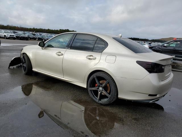 Photo 2 from auction – 2013 LEXUS GS 350 with VIN JTHBE1BL2D5021768