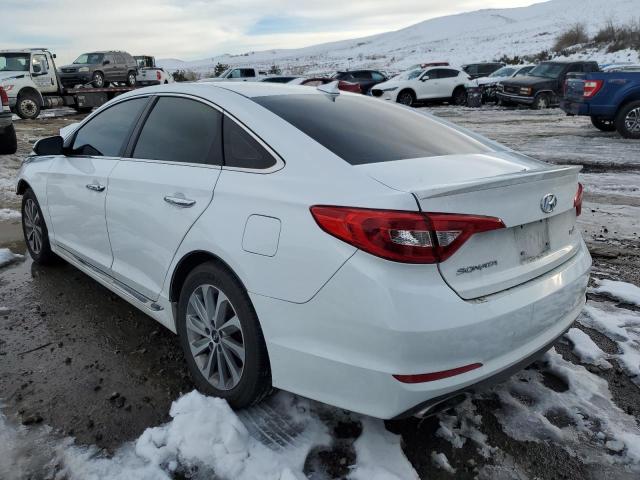 Photo 2 from auction – 2016 HYUNDAI SONATA SPO with VIN 5NPE34AF9GH316128