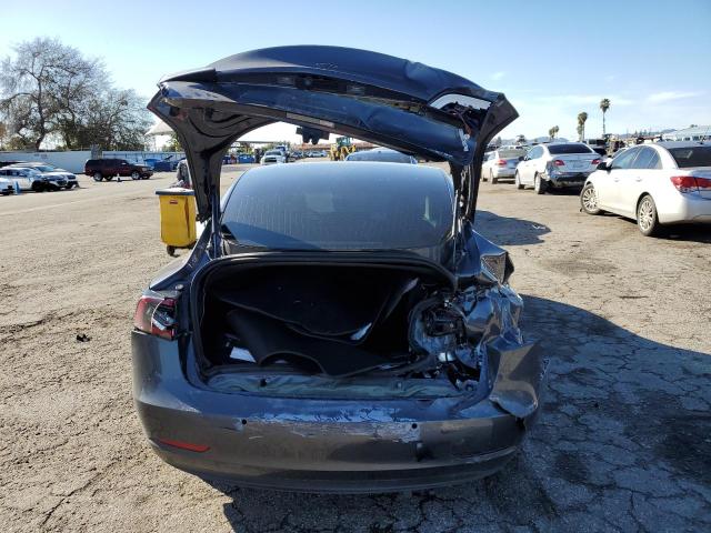 Photo 6 from auction – 2018 TESLA MODEL 3 with VIN 5YJ3E1EB6JF128700