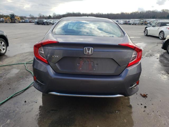 Photo 6 from auction – 2019 HONDA CIVIC LX with VIN 2HGFC2F60KH515332