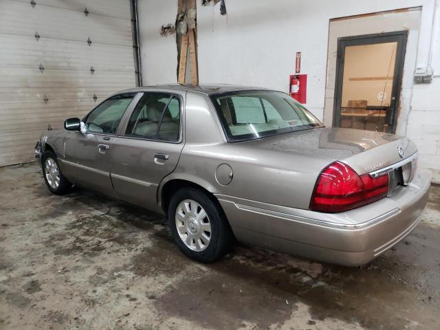 Photo 2 from auction – 2005 MERCURY GRAND MARQ with VIN 2MEFM75W85X613799