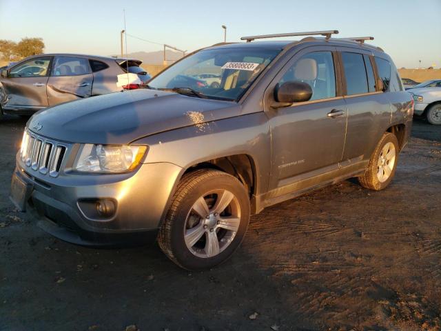 JEEP COMPASS SP 2011 with VIN 1J4NF1FB5BD240248 - Photo from auction