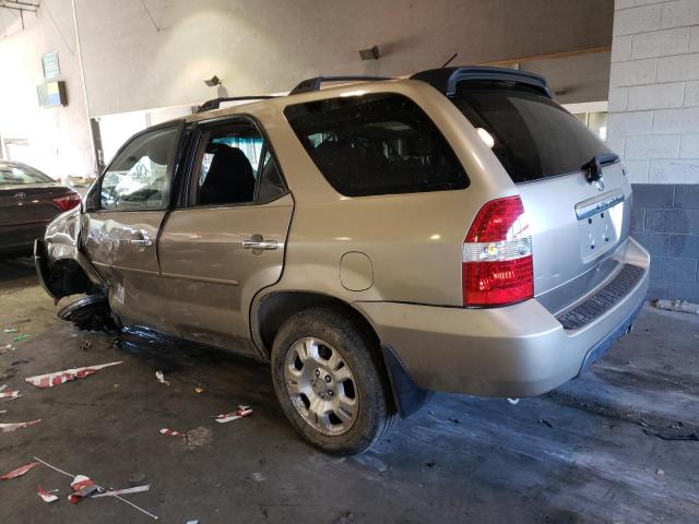 Photo 2 from auction – 2001 ACURA MDX with VIN 2HNYD18221H519495