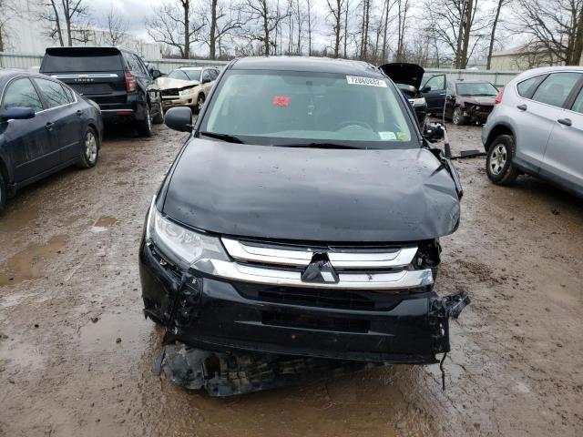 Photo 5 from auction – 2016 MITSUBISHI OUTLANDER with VIN JA4AZ3A35GZ026839