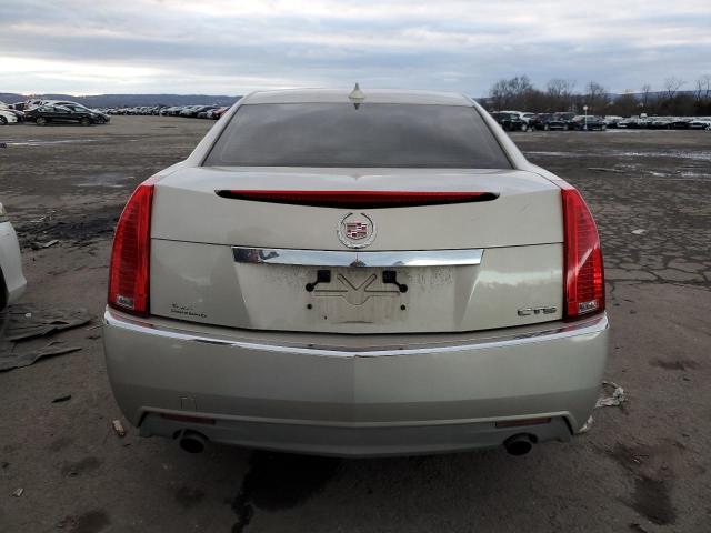 Photo 6 from auction – 2009 CADILLAC CTS with VIN 1G6DF577090133566
