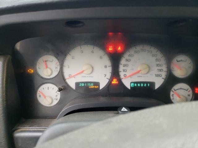 Photo 9 from auction – 2005 DODGE RAM 2500 with VIN 3D7KS26D65G731890