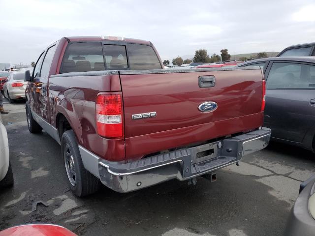 Photo 2 from auction – 2005 FORD F150 SUPER with VIN 1FTPW12555FA18090