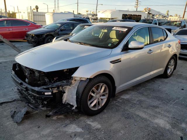 Photo 1 from auction – 2013 KIA OPTIMA LX with VIN 5XXGM4A7XDG235712