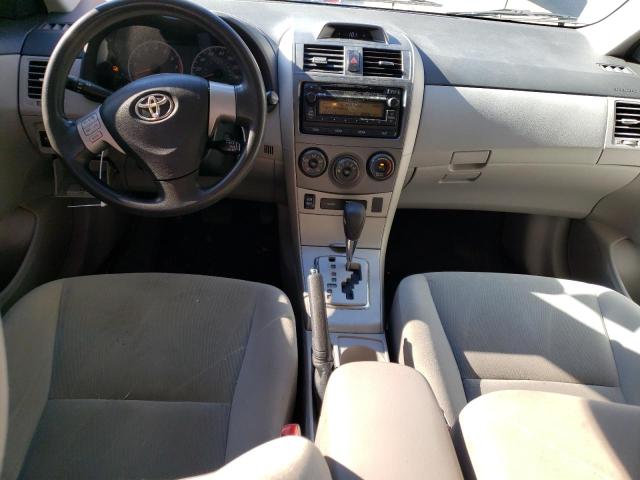 Photo 8 from auction – 2012 TOYOTA COROLLA BA with VIN 2T1BU4EE4CC901486