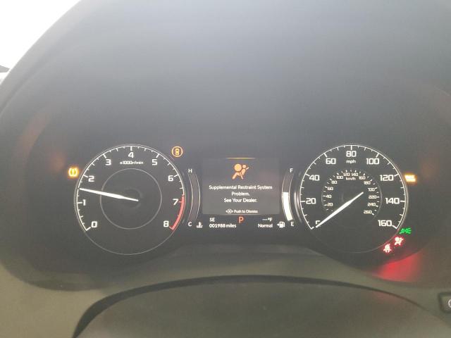 Photo 9 from auction – 2022 ACURA RDX TECHNO with VIN 5J8TC2H58NL012985
