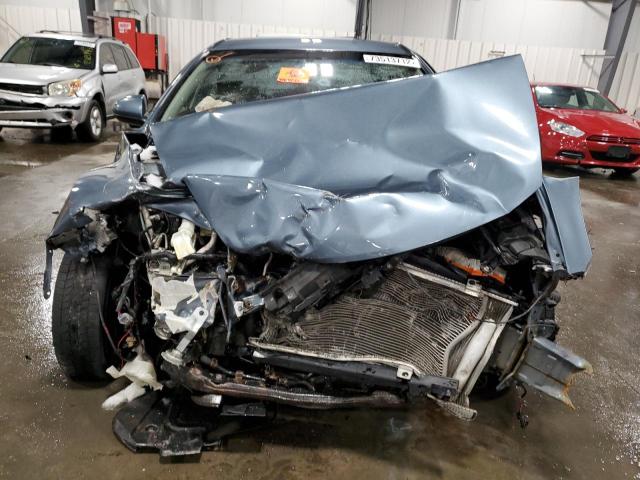 Photo 5 from auction – 2012 MAZDA 6 I with VIN 1YVHZ8BH8C5M07964
