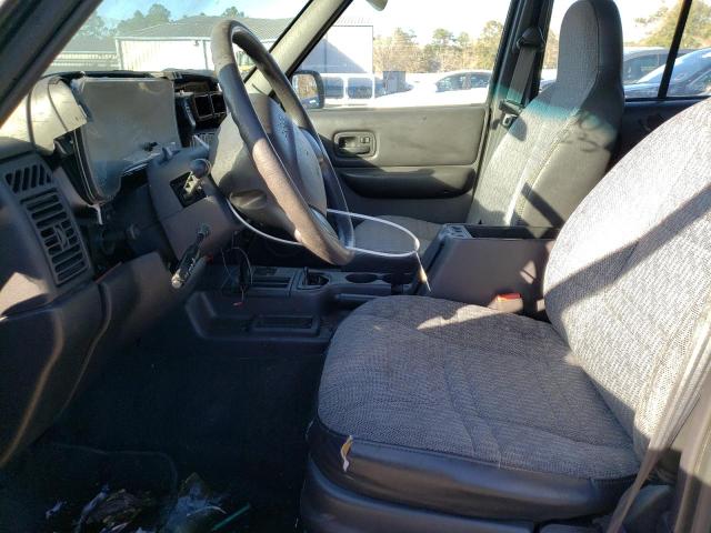 Photo 7 from auction – 2001 JEEP CHEROKEE S with VIN 1J4FT28S61L517283