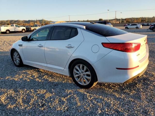 Photo 2 from auction – 2015 KIA OPTIMA EX with VIN 5XXGN4A75FG413770