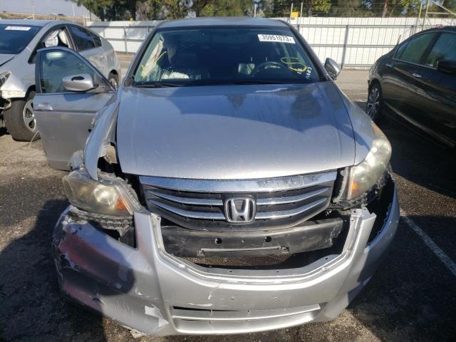 Photo 5 from auction – 2012 HONDA ACCORD SE with VIN 1HGCP2F62CA072236