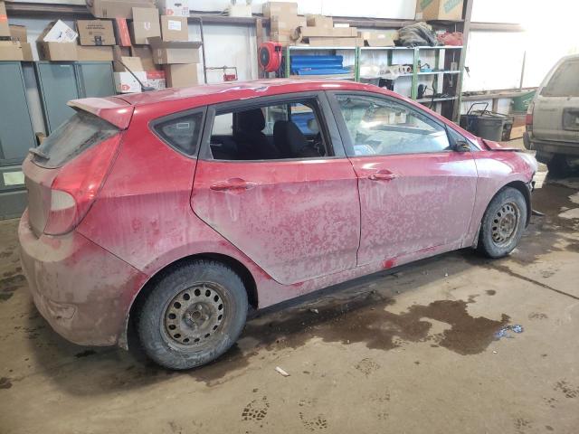 Photo 3 from auction – 2012 HYUNDAI ACCENT GLS with VIN KMHCT5AE8CU050956