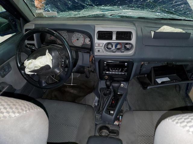 Photo 8 from auction – 2001 NISSAN FRONTIER K with VIN 1N6ED26Y61C331360