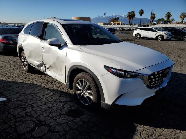 Photo 4 from auction – 2018 MAZDA CX-9 TOURI with VIN JM3TCACY7J0227383
