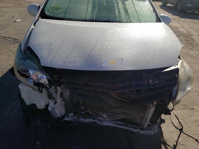 Photo 11 from auction – 2012 TOYOTA PRIUS PLUG with VIN JTDKN3DP2C3020501
