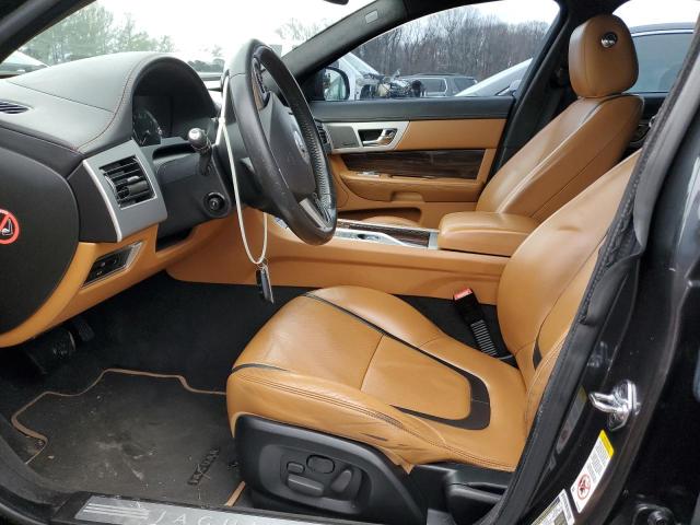 Photo 7 from auction – 2013 JAGUAR XF with VIN SAJWJ0EF1D8S88365