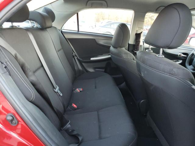 Photo 10 from auction – 2013 TOYOTA COROLLA BA with VIN 5YFBU4EEXDP085109