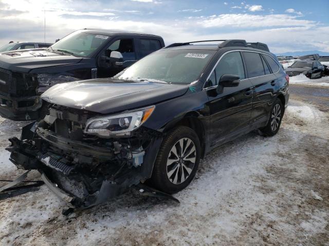 SUBARU OUTBACK 2. 2016 with VIN 4S4BSANC3G3359973 - Photo from auction