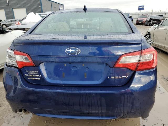 Photo 6 from auction – 2016 SUBARU LEGACY 2.5 with VIN 4S3BNBD65G3041530