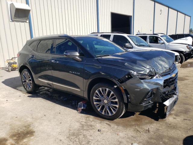 Photo 4 from auction – 2020 CHEVROLET BLAZER PRE with VIN 3GNKBLRS0LS562073