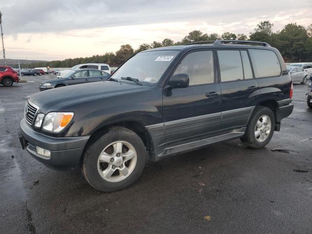 Photo 1 from auction – 1999 LEXUS LX 470 with VIN JT6HT00W2X0048454