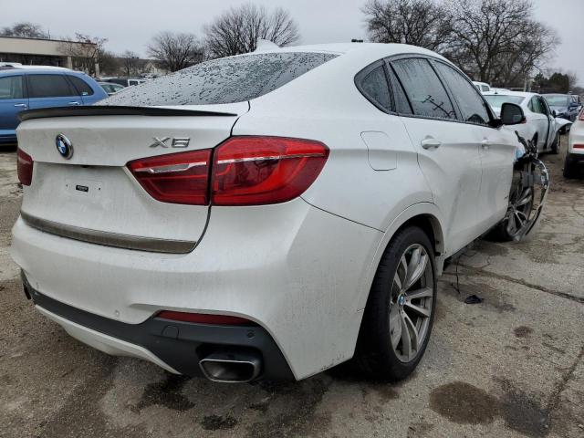 Photo 3 from auction – 2016 BMW X6 XDRIVE3 with VIN 5UXKU2C55G0N78815